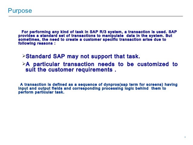 Module Pool Programming In Abap Pdf